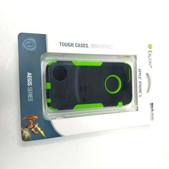 Phone Case for APPLE IPHONE 5. - Picture 1 of 13